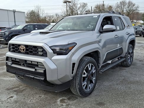 New 2026 Toyota 4Runner TRD Sport Premium AWD/4WD image 2