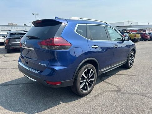 Used 2020 Nissan Rogue SL AWD/4WD image 5