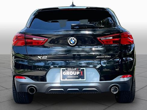 Used 2018 BMW X2 xDrive28i w/ M SportX Package AWD/4WD image 5
