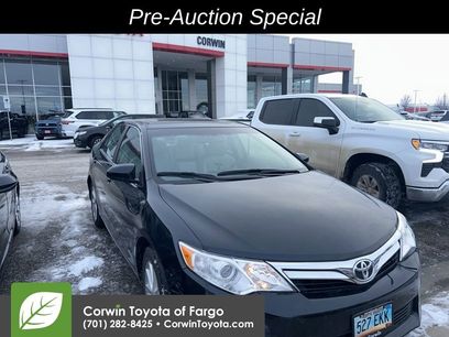 Used 2012 Toyota Camry XLE