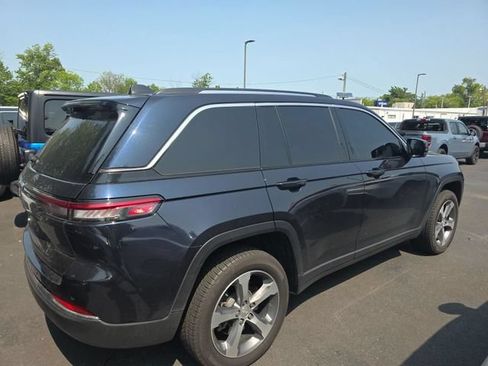 Used 2023 Jeep Grand Cherokee 4WD 4xe w/ Luxury Tech Group II image 14