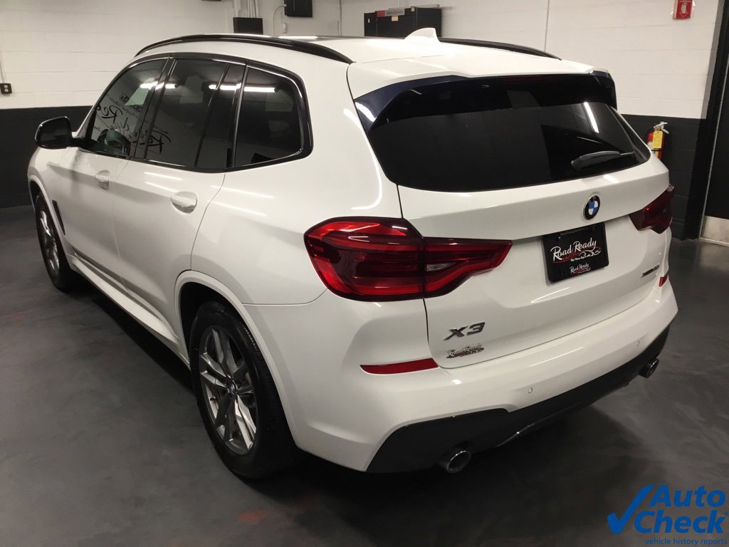 Used 2020 BMW X3 xDrive30i w/ M Sport Package 2 AWD/4WD image 7