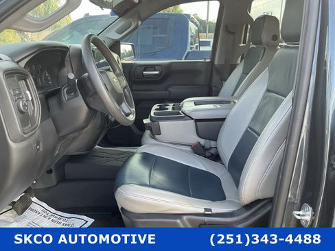 Used 2021 Chevrolet Silverado 1500 Custom RWD image 11