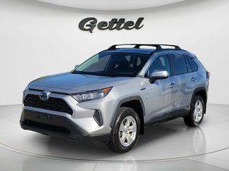 Certified 2020 Toyota RAV4 LE AWD/4WD video 1