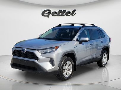 Certified 2020 Toyota RAV4 LE