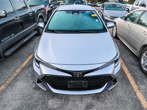Used 2025 Toyota Corolla SE FWD image 5