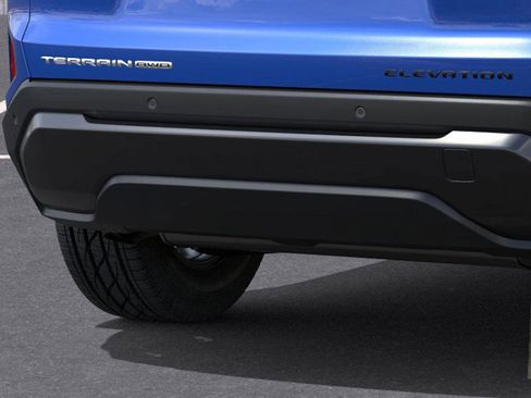 New 2026 GMC Terrain Elevation image 14