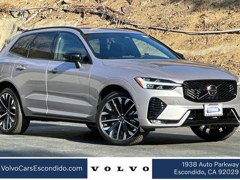 New 2026 Volvo XC60 B5 Ultra AWD/4WD image 1