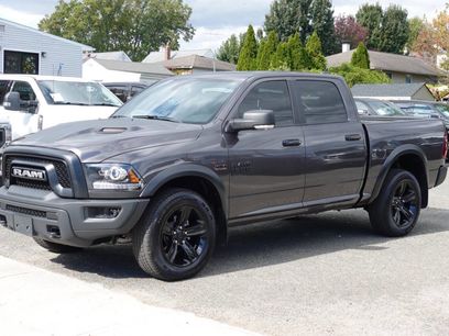 Used 2023 RAM 1500 Classic Warlock