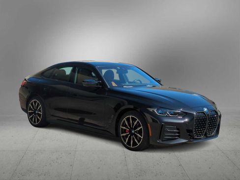 Certified 2023 BMW i4 M50 w/ Premium Package image 2