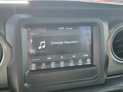 Used 2023 Jeep Gladiator Sport w/ Trailer Tow Package image 21