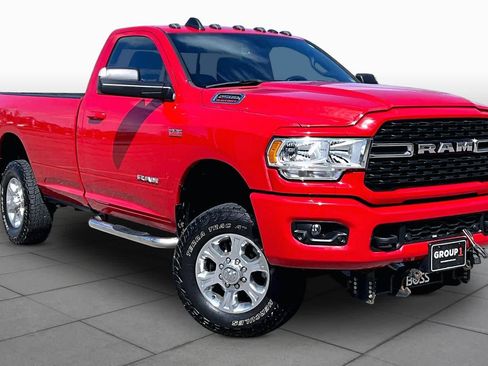 Used 2022 RAM 2500 Big Horn w/ Level A Equipment Group AWD/4WD image 3