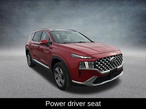 Used 2023 Hyundai Santa Fe SEL w/ Premium Package image 9