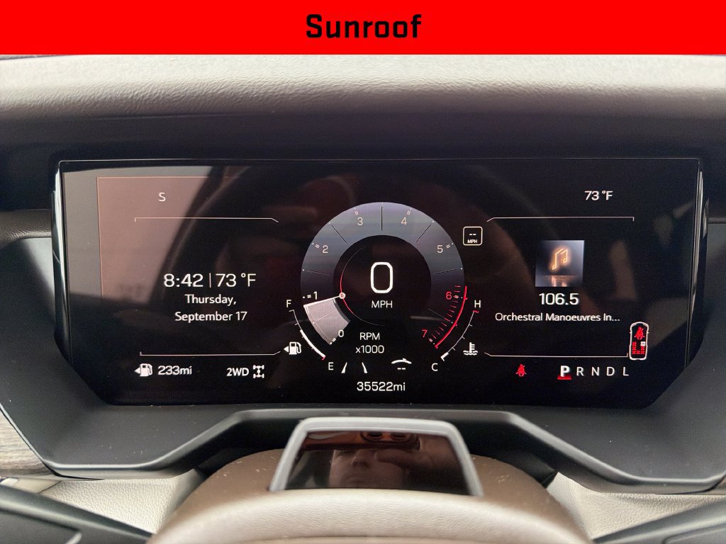 Certified 2024 GMC Acadia Denali w/ Super Cruise Package AWD/4WD image 18