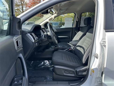 Certified 2022 Ford Ranger XLT w/ Equipment Group 302A High image 19