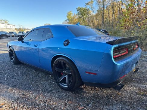 Used 2018 Dodge Challenger SRT Hellcat image 8