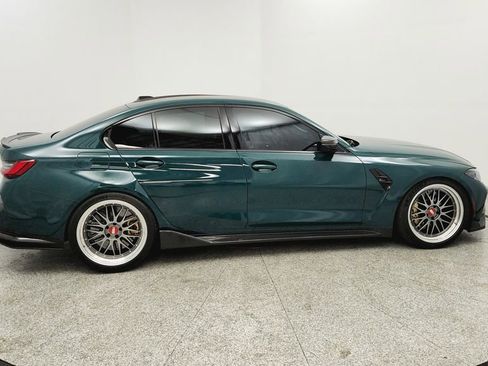 Used 2023 BMW M3 Competition w/ M Carbon Exterior Package image 6