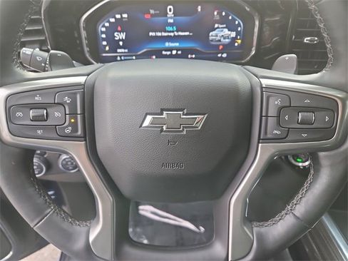 Used 2023 Chevrolet Silverado 1500 RST w/ Convenience Package II image 11