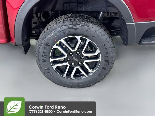 New 2026 Ford Ranger Lariat AWD/4WD image 32