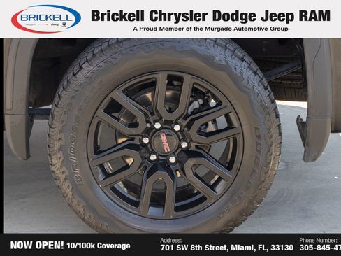 Used 2024 GMC Sierra 1500 Elevation AWD/4WD image 35