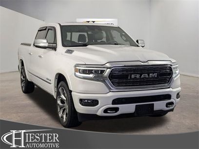 Used 2019 RAM 1500 Limited