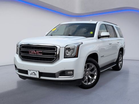 Used 2019 GMC Yukon SLE w/ SLE Value Package image 2