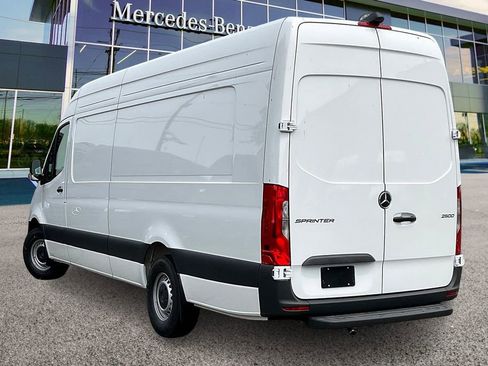 New 2025 Mercedes-Benz Sprinter 2500 image 3