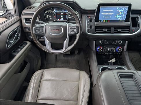 Used 2021 GMC Yukon SLT w/ SLT Luxury Plus Package image 23