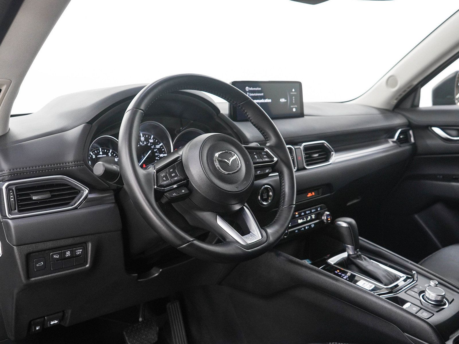 Used 2025 MAZDA CX-5 AWD 2.5 S w/ Preferred Package image 25