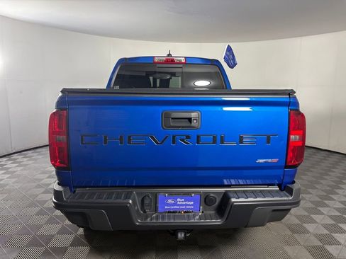 Used 2022 Chevrolet Colorado ZR2 image 6