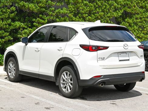 Used 2023 MAZDA CX-5 AWD 2.5 S w/ Select Package image 4