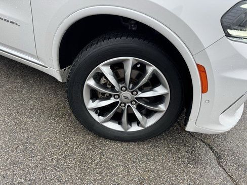 Used 2021 Dodge Durango Citadel w/ Premium Entertainment Group image 41