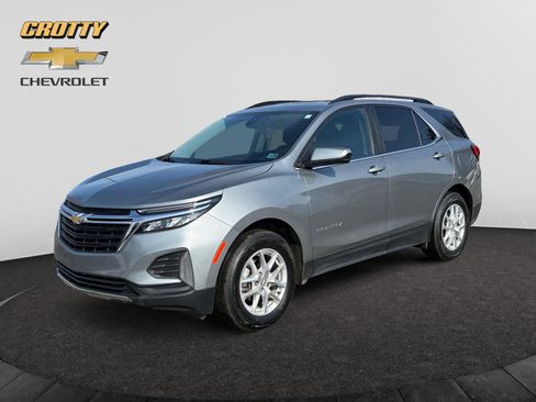 Used 2023 Chevrolet Equinox LT image 1