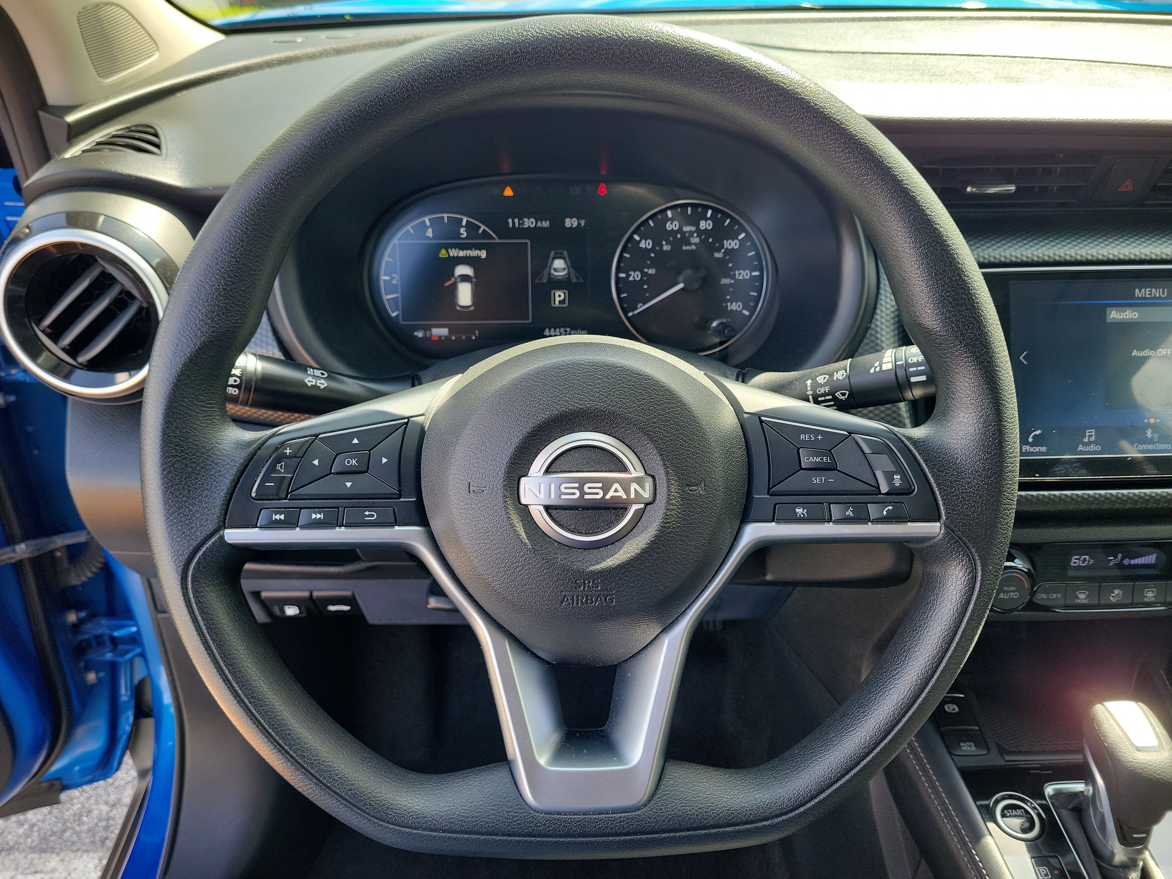 Certified 2022 Nissan Kicks SV FWD image 16