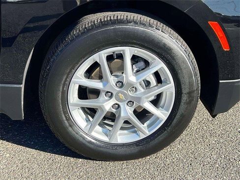 Certified 2024 Chevrolet Equinox LS image 8