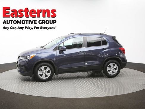 Used 2019 Chevrolet Trax LT FWD image 58