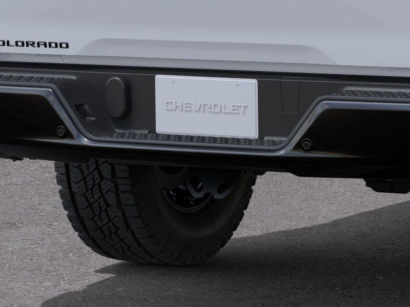 New 2026 Chevrolet Colorado W/T w/ WT Custom Package RWD image 14