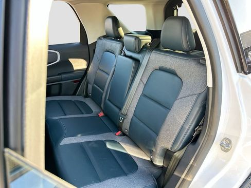 Used 2022 Ford Bronco Sport Outer Banks w/ Tech Package image 23