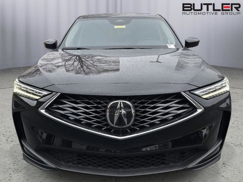 Certified 2025 Acura MDX FWD image 2