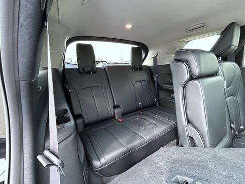 Certified 2023 INFINITI QX60 Luxe AWD/4WD image 19
