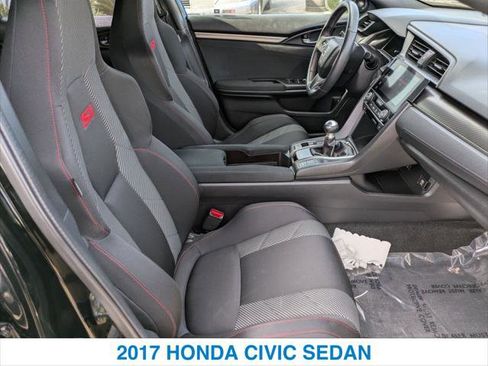 Used 2017 Honda Civic Si image 25