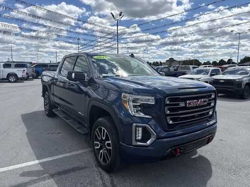 Used 2019 GMC Sierra 1500 AT4 w/ AT4 Premium Package AWD/4WD image 15