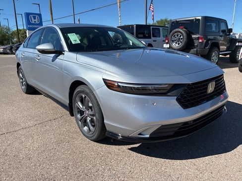 New 2025 Honda Accord EX-L image 7