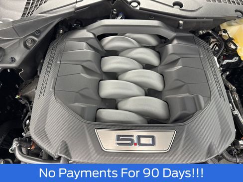 New 2026 Ford Mustang GT Premium w/ Bronze Appearance Package RWD image 42