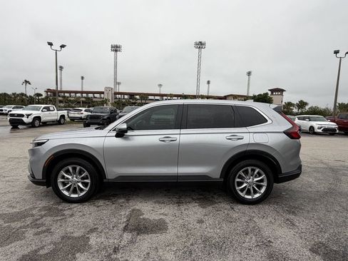 Used 2025 Honda CR-V EX-L image 8