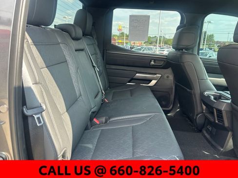 Certified 2025 Toyota Tundra SR5 AWD/4WD image 8