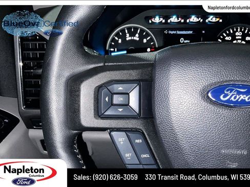 Used 2018 Ford F150 XLT w/ Equipment Group 302A Luxury AWD/4WD image 20