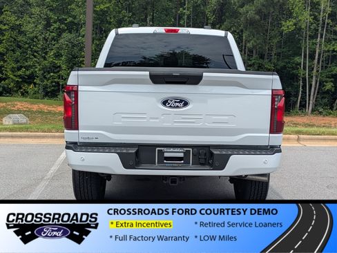 New 2026 Ford F150 STX w/ Equipment Group 200A AWD/4WD image 4
