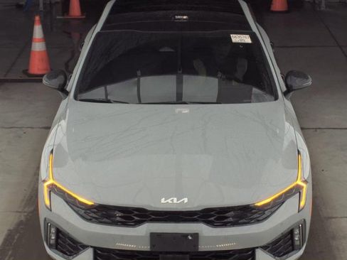 Used 2025 Kia K5 GT-Line w/ GT-Line Premium Package image 4