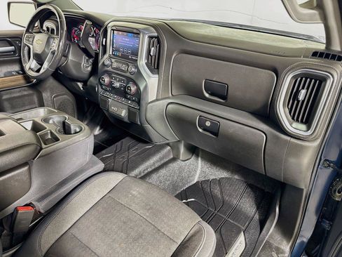 Used 2019 Chevrolet Silverado 1500 LT w/ Texas Edition RWD image 27